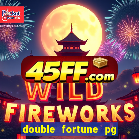 double fortune pg soft demo